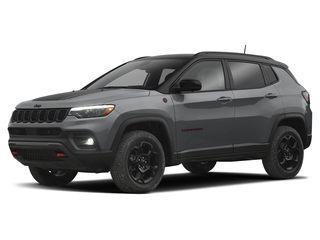 2023 jeep compass trailhawk