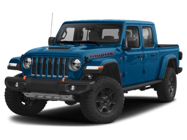 2020 jeep gladiator mojave 4x4