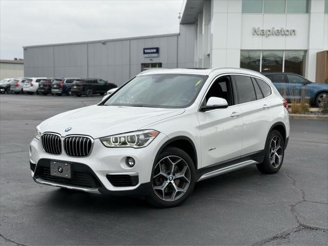 2017 bmw x1 xdrive 28i