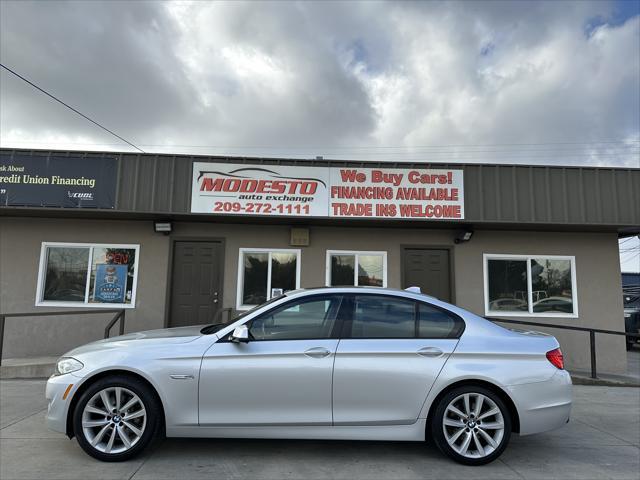 2011 bmw 535 535i with nav