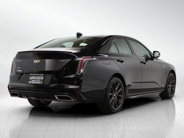 2023 cadillac ct4 sport