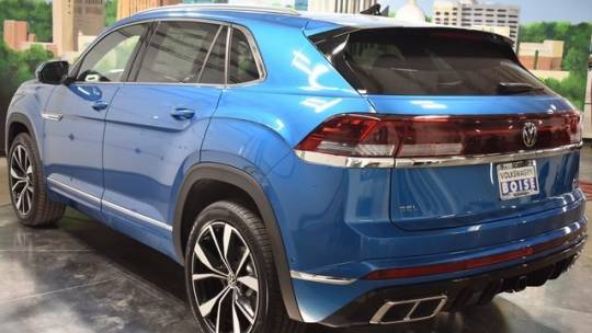 2024 Volkswagen Atlas Cross Sport