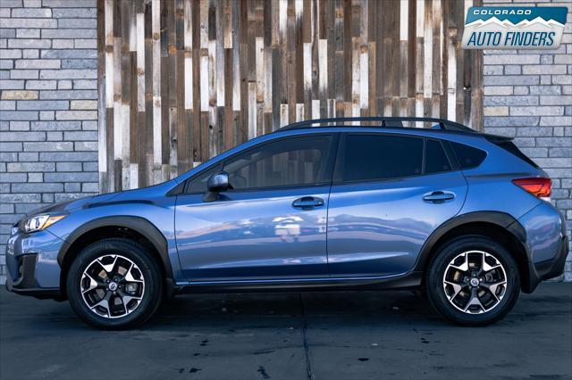 2018 subaru crosstrek 2.0i premium
