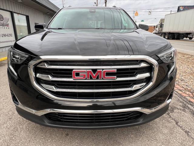 2019 gmc terrain slt