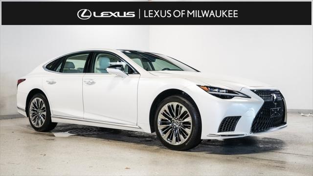 2023 lexus ls 500 base