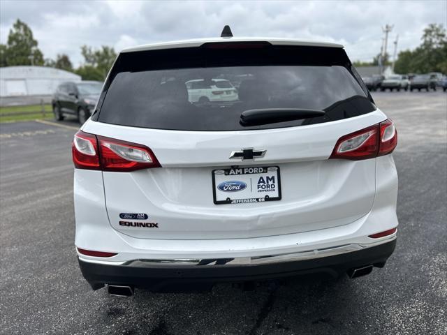 2020 chevrolet equinox 1lt