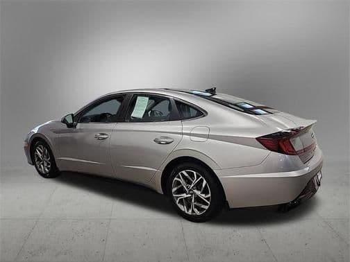 2021 hyundai sonata sel in schenectady, new york