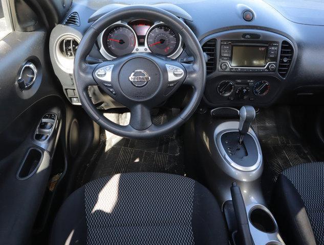 2015 nissan juke s