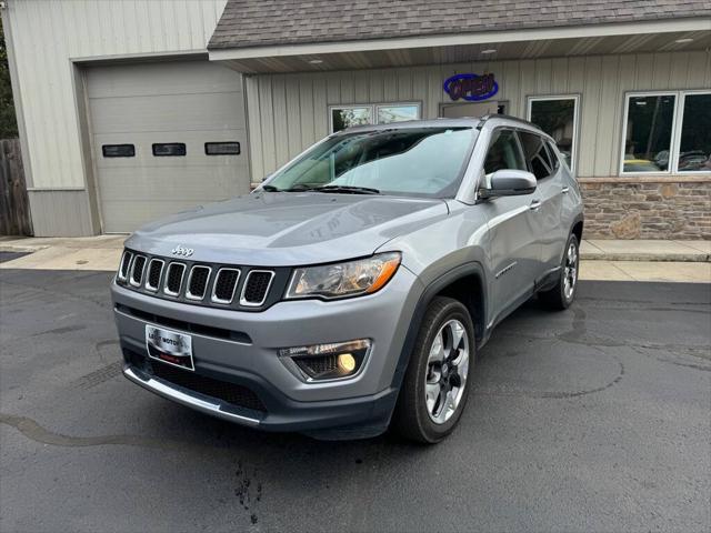 2021 jeep compass limited
