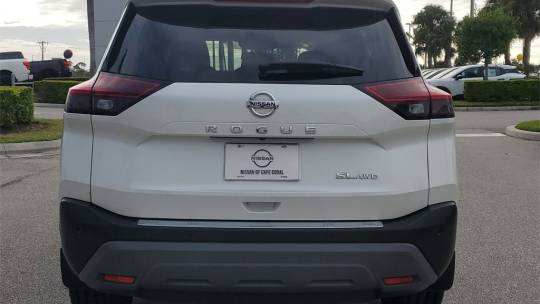 2021 Nissan Rogue