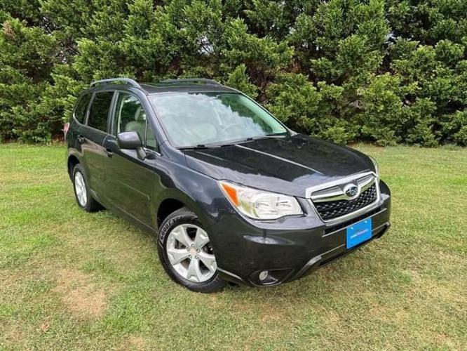 2015 subaru forester 2.5i limited sport utility 4d in virginia beach, virginia