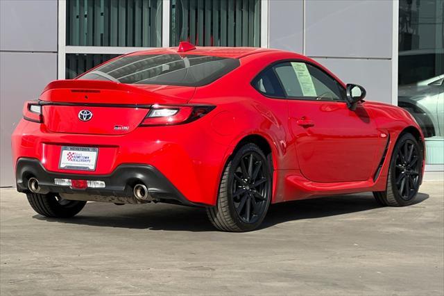 2023 toyota gr86 premium