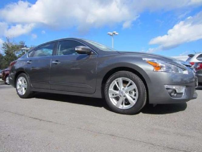 2014 nissan altima 2.5 sl in deland, fl