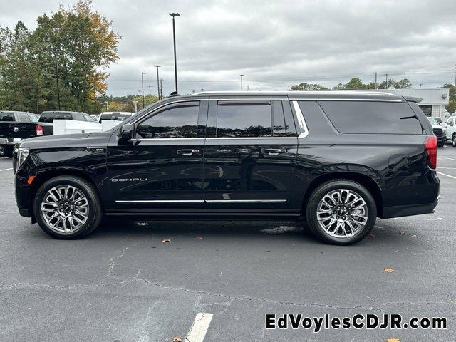 2023 gmc yukon xl denali ultimate