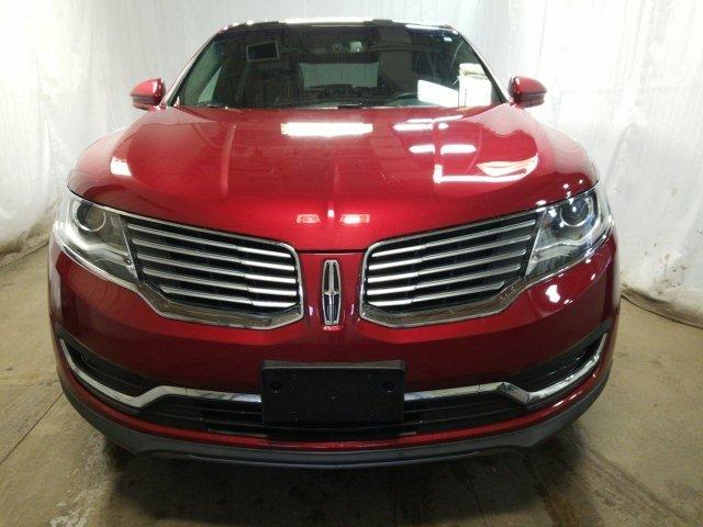certified 2018 lincoln mkx awd reserve kalamazoo, mi 49008 for sale in kalamazoo, michigan