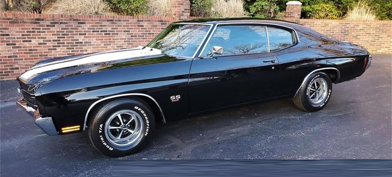 1970 chevrolet chevelle