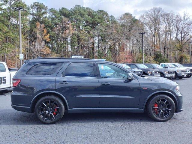 2018 dodge durango srt