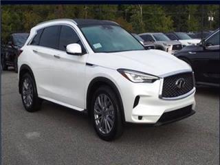 2025 Infiniti QX50 luxe