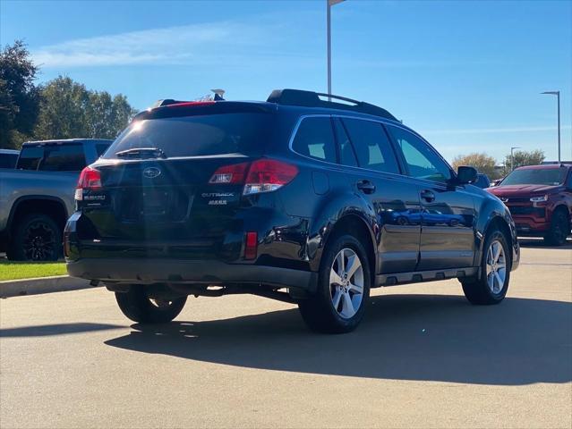 2013 subaru outback 2.5i limited