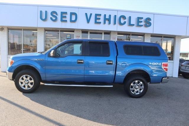 2013 ford f-150 xl