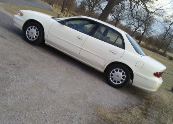 2003 buick century for sale in oklahoma by owner