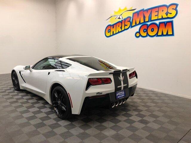 used 2014 chevrolet corvette stingray coupe daphne, al 36526 for sale in daphne, alabama