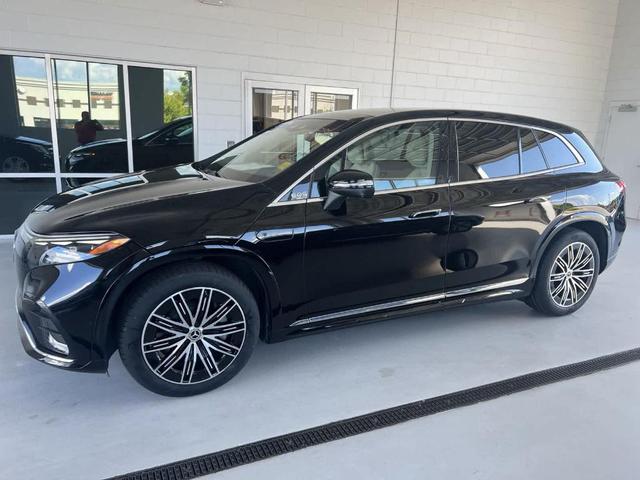 2023 mercedes-benz eqs 580 base 4matic