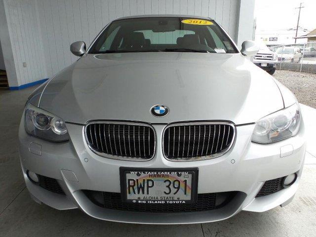 2012 bmw 3 series 335i 335i 2dr coupe for sale in hilo, hawaii