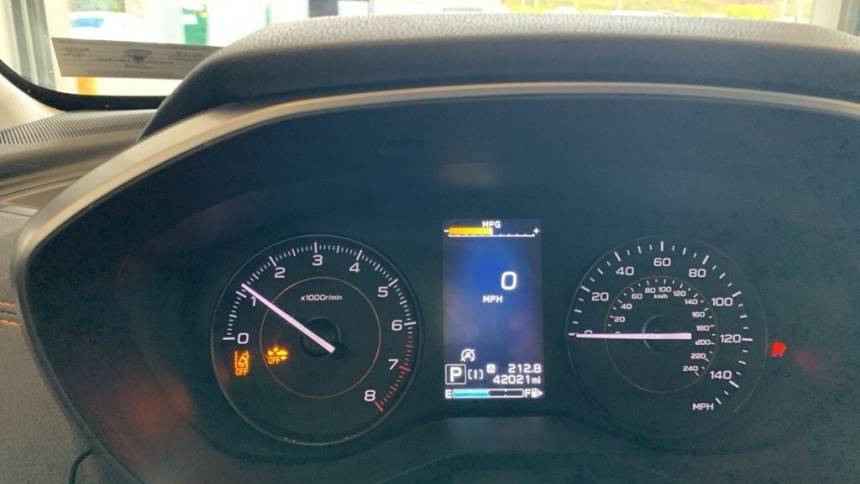 2020 subaru crosstrek premium