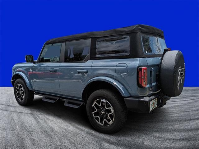 2023 ford bronco outer banks