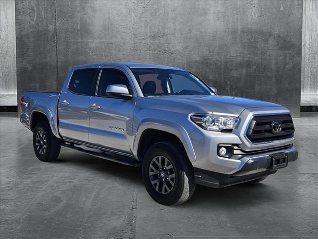 2021 toyota tacoma sr5