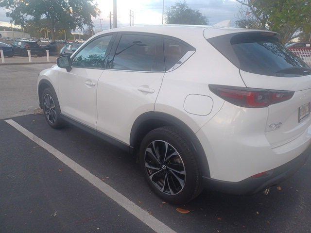 2023 mazda cx-5 2.5 s premium plus