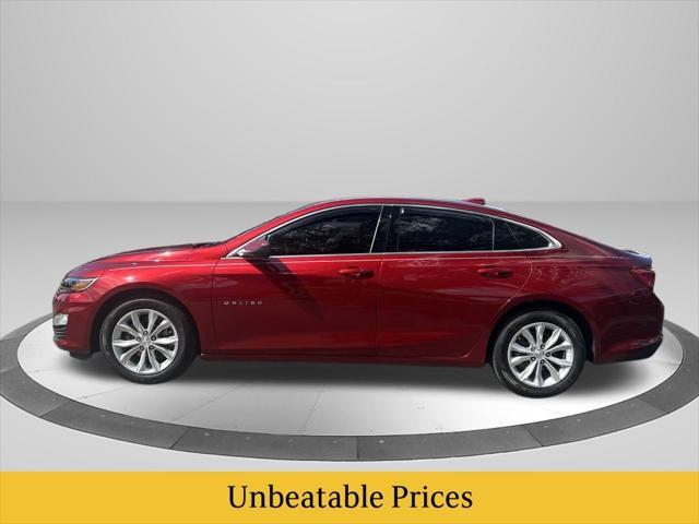 2023 chevrolet malibu fwd 1lt