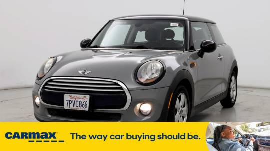 2015 Mini Hardtop