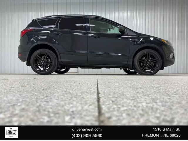 2019 ford escape sel