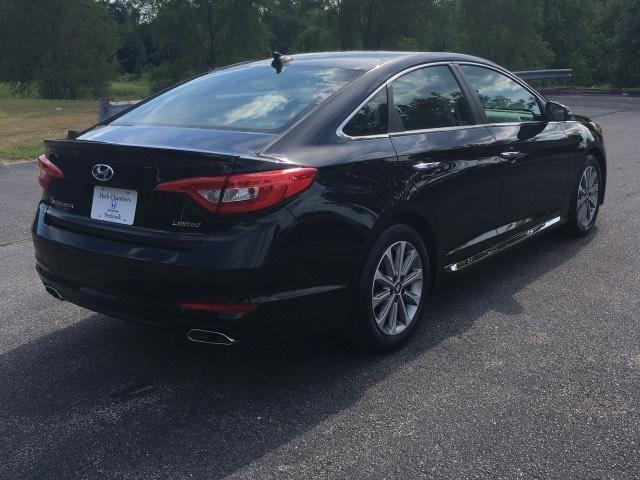 used 2016 hyundai sonata limited seekonk, ma 02771 for sale in seekonk, massachusetts