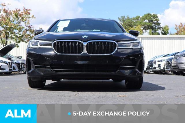2023 bmw 530e 530e