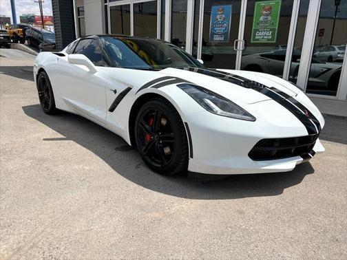 2016 chevrolet corvette in co bluffs, iowa