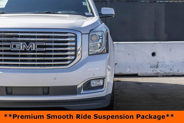 2018 gmc yukon slt