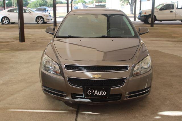 2011 chevrolet malibu 1lt