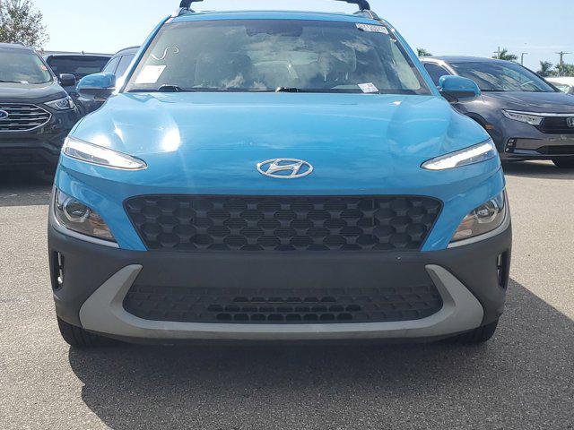 2023 hyundai kona sel