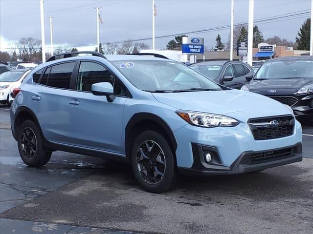 2019 subaru crosstrek 2.0i premium in howell, michigan