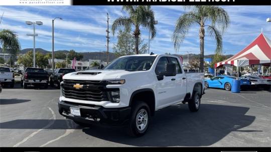 2025 Chevrolet Silverado 2500hd