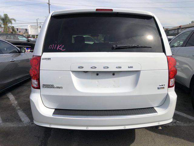 2015 dodge grand caravan sxt