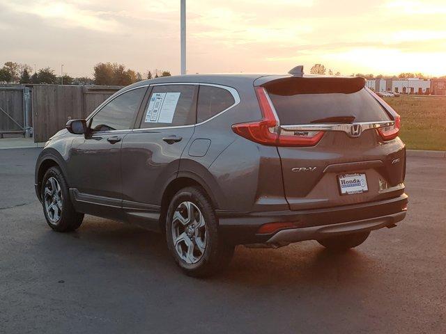 2019 honda cr-v ex