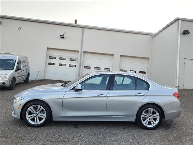 2016 bmw 328 xdrive