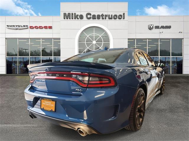 2023 dodge charger r/t