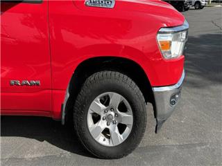 2020 RAM 1500 big horn