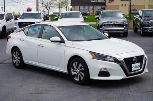 2022 nissan altima s fwd in fort wayne, indiana