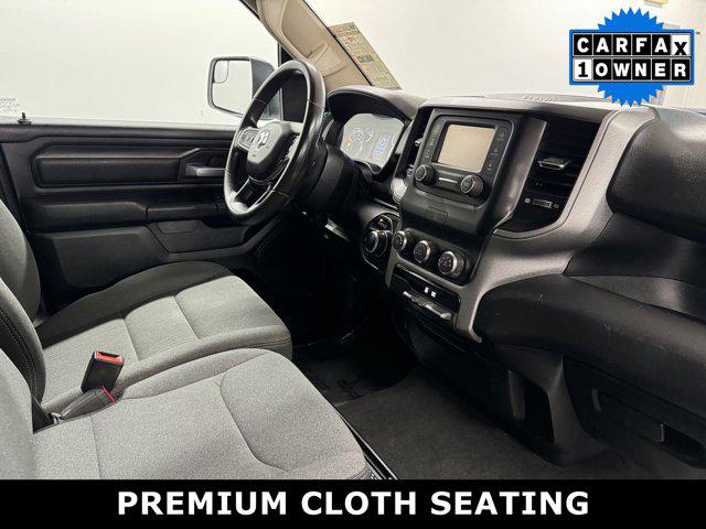 2021 ram 1500 tradesman quad cab 4x4 64" box